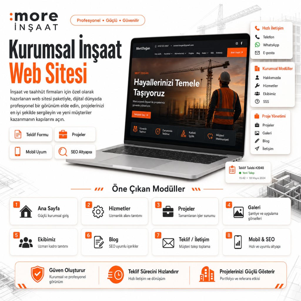 İnşaat Sitesi